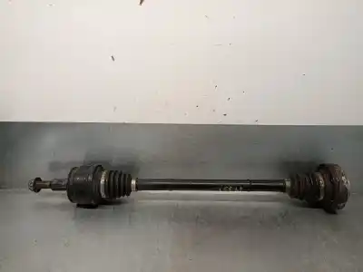 Pièce détachée automobile d'occasion transmission arriere droite pour volkswagen touareg (7la, 7l6, 7l7) 2.5 r5 tdi références oem iam 7l6501201b