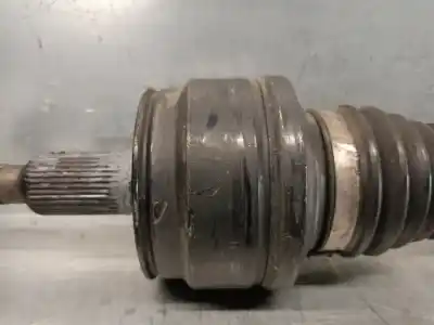 Автозапчастина б/у трансмісія задня права для volkswagen touareg (7la, 7l6, 7l7) 2.5 r5 tdi посилання на oem iam 7l6501201b  