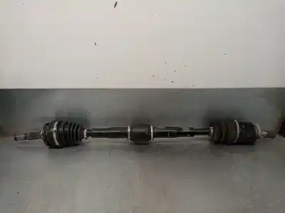 Автозапчастина б/у передня права трансмісія для nissan primera berl./familiar (p10/w10) 1.6 16v cat посилання на oem iam 3910073j00