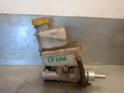 Gebrauchtes Autoersatzteil Bremspumpe Hauptbremszylinder zum LANCIA YPSILON (101) 1.3 Multijet 16V Platino (66kW) (10.2006->) OEM-IAM-Referenzen 0204024731  Y21468