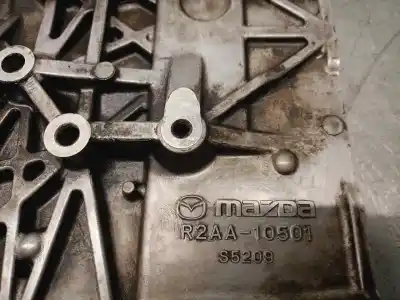Автозапчасти б/у распределительная крышка за mazda cx-7 (er) 2.2 mzr-cd awd (er10a) ссылки oem iam r2aa10501  