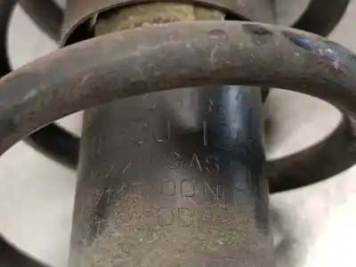 Peça sobressalente para automóvel em segunda mão amortecedor traseiro direito por toyota corolla (e12) 1.6 16v referências oem iam 4853012a90  