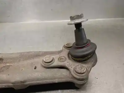 Автозапчастина б/у передній лівий нижний рычаг підвіски для volkswagen passat b6 variant (3c5) 2.0 tdi посилання на oem iam 3c0407151e  