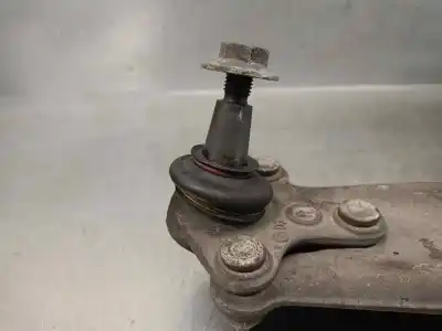 Pezzo di ricambio per auto di seconda mano braccio sospensione inferiore anteriore destro per volkswagen passat b6 variant (3c5) 2.0 tdi riferimenti oem iam 3c0407153b  