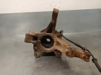 Second-hand car spare part front left knuckle for dacia sandero 0.9 tce cat oem iam references 400150937r