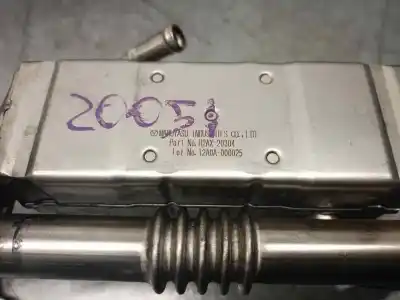 İkinci el araba yedek parçası motor yagi sogutucu için mazda cx-7 (er) 2.2 mzr-cd awd (er10a) oem iam referansları r2ax20304  