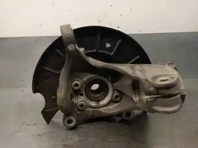 Автозапчасти б/у передняя левая кулачка за volkswagen passat b6 variant (3c5) 2.0 tdi ссылки oem iam 3c0407253f
