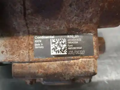 Автозапчастина б/у насос инжекційний для ford transit connect (tc7) 1.8 tdci cat посилання на oem iam 4m5q9b395af  a2c20003032