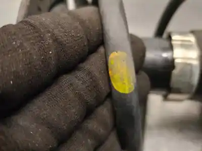 Peça sobressalente para automóvel em segunda mão amortecedor dianteiro direito por citroen c1 1.4 hdi cat (8ht / dv4td) referências oem iam 485100h020  03071000399