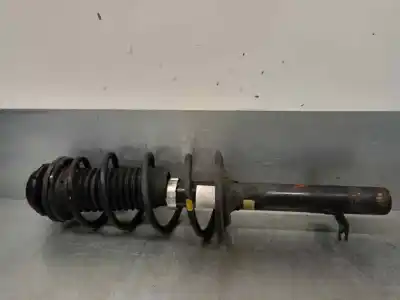 Peça sobressalente para automóvel em segunda mão Amortecedor Dianteiro Esquerdo por CITROEN C1 1.4 HDi CAT (8HT / DV4TD) Referências OEM IAM 485200H020  03071000400