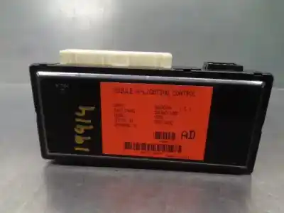 Peça sobressalente para automóvel em segunda mão módulo eletrônico por chevrolet epica 2.0 diesel cat referências oem iam 96870284