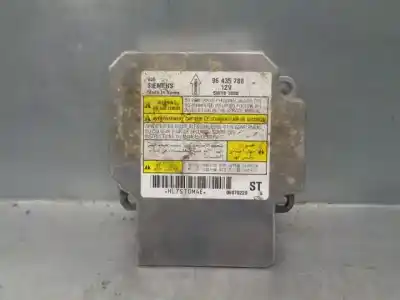 Peça sobressalente para automóvel em segunda mão centralina de airbag por chevrolet epica 2.0 diesel cat referências oem iam 96435788