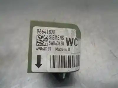 Peça sobressalente para automóvel em segunda mão sensor por chevrolet epica 2.0 diesel cat referências oem iam 96641828  5wk43628