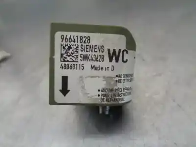 Peça sobressalente para automóvel em segunda mão sensor por chevrolet epica 2.0 diesel cat referências oem iam 96641828  5wk43628