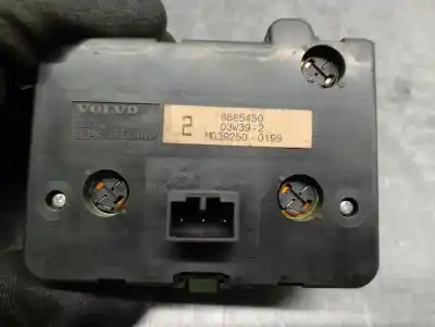 Second-hand car spare part headlights switch for volvo xc90 2.4 diesel cat oem iam references 8685450  