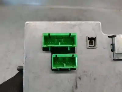 Second-hand car spare part electronic module for volvo xc90 2.4 diesel cat oem iam references 30657807  