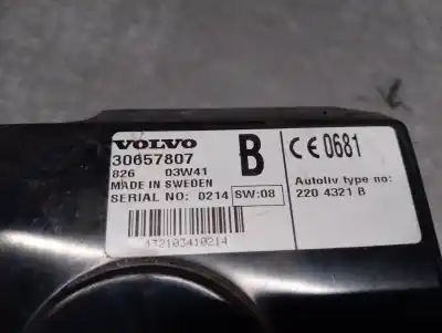 Second-hand car spare part electronic module for volvo xc90 2.4 diesel cat oem iam references 30657807  