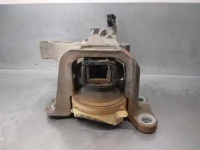 Second-hand car spare part right engine support for renault scenic iii 1.5 dci diesel fap oem iam references 112105188r  