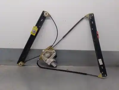 Автозапчасти б/у регулятор стекла переднего левого за audi a6 berlina (4f2) 2.0 tdi ссылки oem iam 4f0959801b