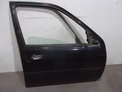 Автозапчасти б/у ДВЕРЬ ПЕРЕДНЯЯ ПРАВАЯ за FORD FIESTA BERLINA  ссылки OEM IAM 1007036  