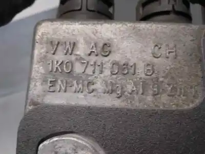 Автозапчасти б/у рычаг переключения передач за volkswagen passat b6 variant (3c5) 2.0 tdi ссылки oem iam 1k0711061b  1k0711050a