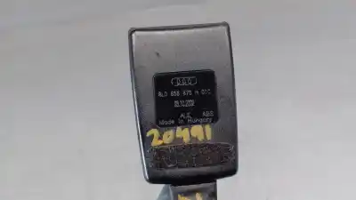 Автозапчасти б/у крюк для пояса за audi a3 (8l) 1.6 ambiente ссылки oem iam 8l0858675h  