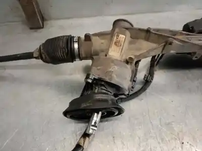 Автозапчастина б/у рульмова рейка для seat leon (5f1) 1.4 16v tsi посилання на oem iam 5q1423051ba  
