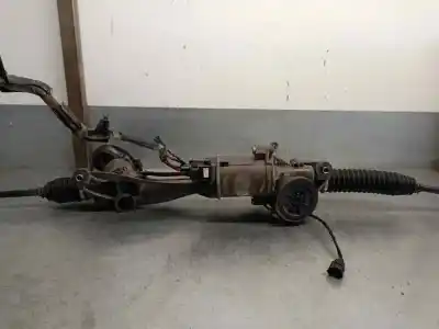 Автозапчастина б/у рульмова рейка для seat leon (5f1) 1.4 16v tsi посилання на oem iam 5q1423051ba  