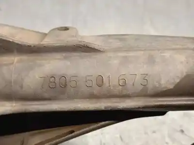 Автозапчастина б/у рульмова рейка для seat leon (5f1) 1.4 16v tsi посилання на oem iam 5q1423051ba  