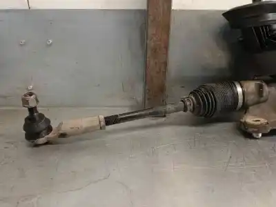 Автозапчастина б/у рульмова рейка для seat leon (5f1) 1.4 16v tsi посилання на oem iam 5q1423051ba  