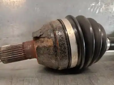 Second-hand car spare part front right transmission for chevrolet captiva 2.0 vcdi lt oem iam references 96624722  