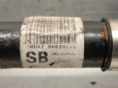 Second-hand car spare part front right transmission for chevrolet captiva 2.0 vcdi lt oem iam references 96624722  