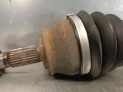 Автозапчастина б/у передня права трансмісія для lancia ypsilon (101) 1.3 multijet 16v platino (66kw) (10.2006->) посилання на oem iam 51785203  