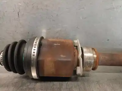 Автозапчастина б/у передня права трансмісія для lancia ypsilon (101) 1.3 multijet 16v platino (66kw) (10.2006->) посилання на oem iam 51785203  