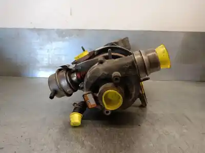 Second-hand car spare part Turbocharger for RENAULT SCENIC III 1.5 dCi Diesel FAP OEM IAM references 16289RH82728404  54399700127
