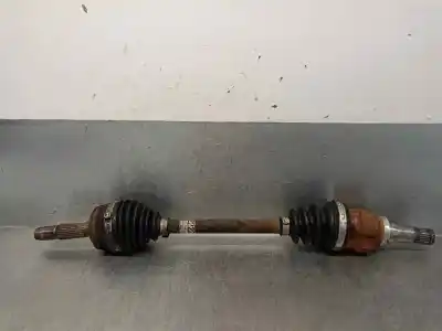 Piesă de schimb auto la mâna a doua transmisie fatã stânga pentru citroen c1 1.4 hdi cat (8ht / dv4td) referințe oem iam 434200h020