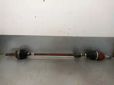 Piesă de schimb auto la mâna a doua transmisie fatã dreapta pentru citroen c1 1.4 hdi cat (8ht / dv4td) referințe oem iam 3273js