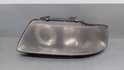 Second-hand car spare part left headlight for audi a3 (8l) 1.6 ambiente oem iam references a8l0941003af