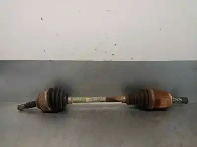 Second-hand car spare part front left transmission for dacia sandero 0.9 tce cat oem iam references 391017832r