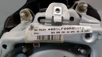 Second-hand car spare part front left air bag for audi a3 (8l) 1.6 ambiente oem iam references 8e0880201aa  