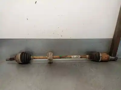 Second-hand car spare part front right transmission for dacia sandero 0.9 tce cat oem iam references 391007857r