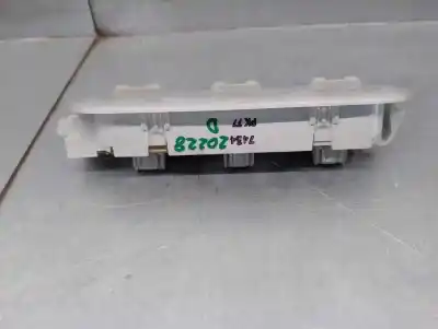 İkinci el araba yedek parçası iç isik için nissan qashqai / qashqai +2 i (j10, nj10, jj10e) 2.0 dci oem iam referansları 26430bc001  