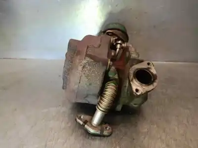 Peça sobressalente para automóvel em segunda mão turbocompresor por lancia ypsilon (101) 1.3 multijet 16v platino (66kw) (10.2006->) referências oem iam 55198317  