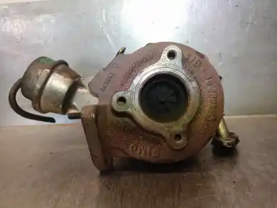 Pezzo di ricambio per auto di seconda mano turbocompressore per lancia ypsilon (101) 1.3 multijet 16v platino (66kw) (10.2006->) riferimenti oem iam 55198317  