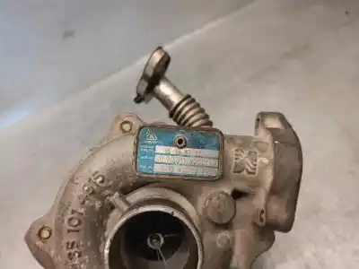 Pezzo di ricambio per auto di seconda mano turbocompressore per lancia ypsilon (101) 1.3 multijet 16v platino (66kw) (10.2006->) riferimenti oem iam 55198317  