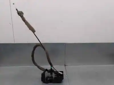 Pièce détachée automobile d'occasion serrure de porte arrière gauche pour nissan qashqai / qashqai +2 i (j10, nj10, jj10e) 2.0 dci références oem iam 82501jd900  