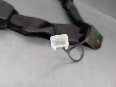 Pièce détachée automobile d'occasion boucle de ceinture de sécurité pour nissan qashqai / qashqai +2 i (j10, nj10, jj10e) 2.0 dci références oem iam 88862jd10a  