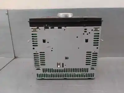 Автозапчастина б/у аудіо система / радіо cd для nissan qashqai / qashqai +2 i (j10, nj10, jj10e) 2.0 dci посилання на oem iam 28185jd40a  