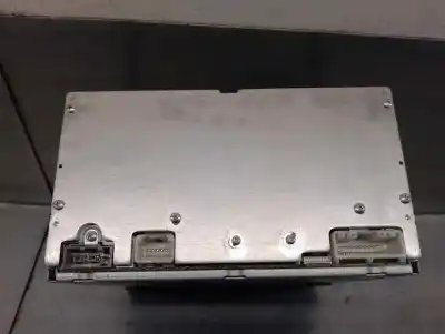 Автозапчастина б/у аудіо система / радіо cd для nissan qashqai / qashqai +2 i (j10, nj10, jj10e) 2.0 dci посилання на oem iam 28185jd40a  