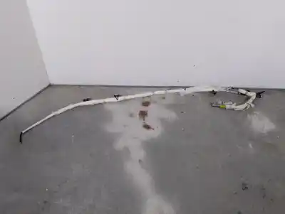 Peça sobressalente para automóvel em segunda mão airbag de cortina dianteiro esquerdo por volvo xc90 2.4 diesel cat referências oem iam 8686922